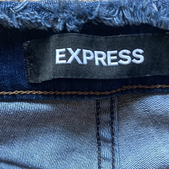 Express blue jeans - Picture 4 of 5
